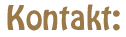 Kontakt